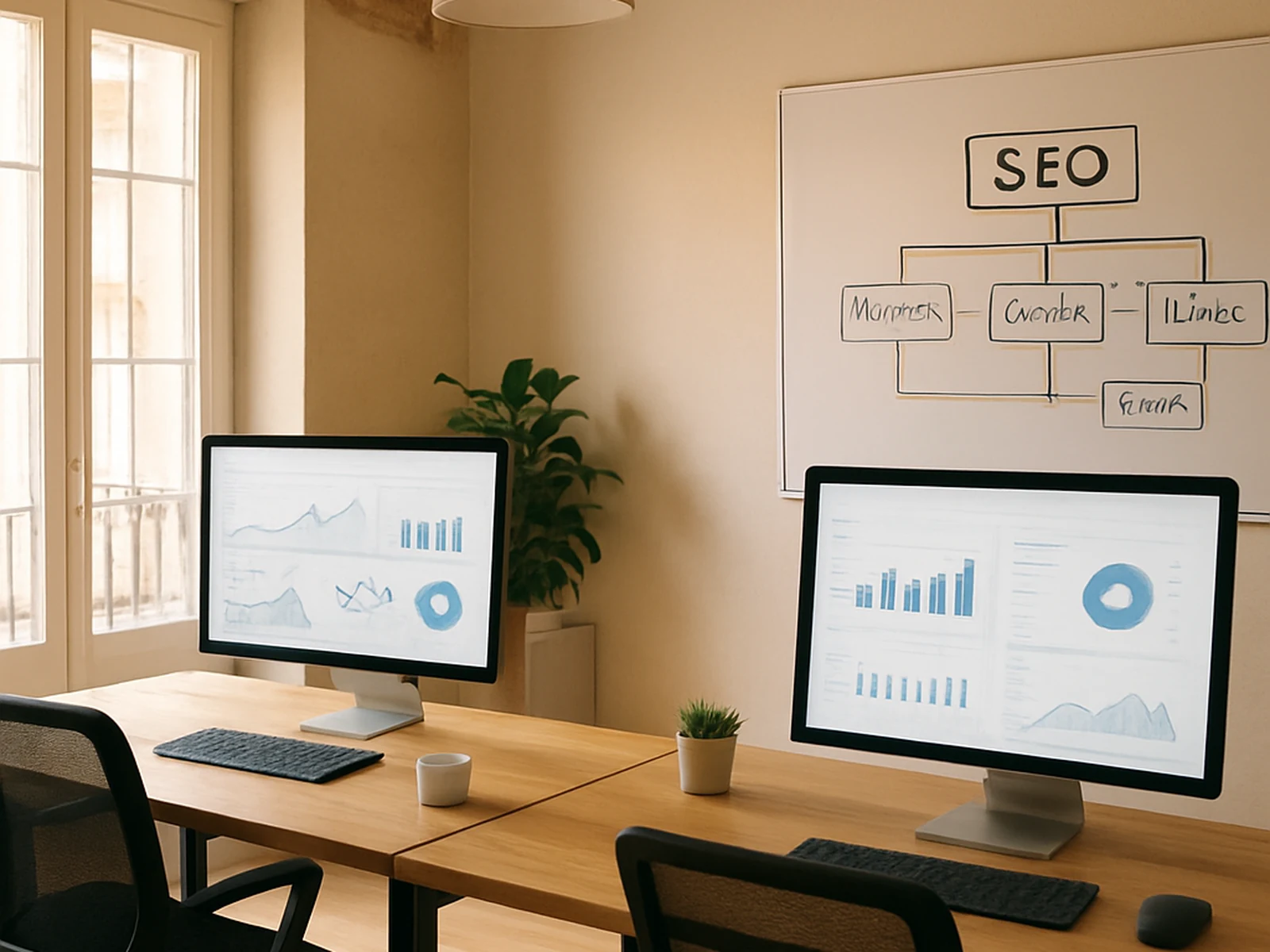 Grape SEO office Sant Quirze del Valles Barcelona