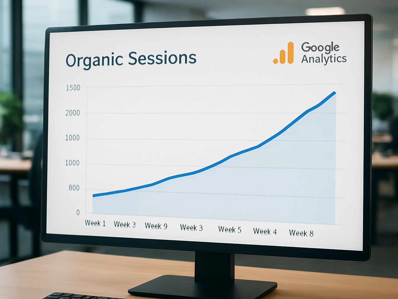 E-commerce SEO Setup result